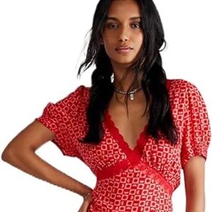 Free People Maxi Dress